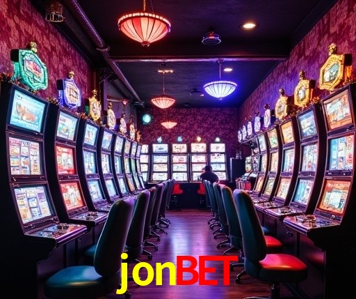 Provedores de Jogos jonbet